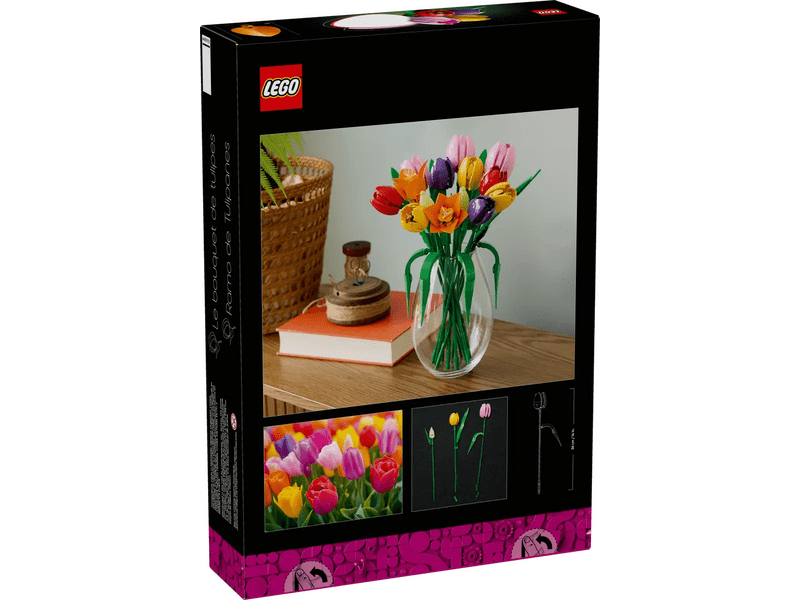 LEGO® Botanicals Tulipáncsokor (11501)