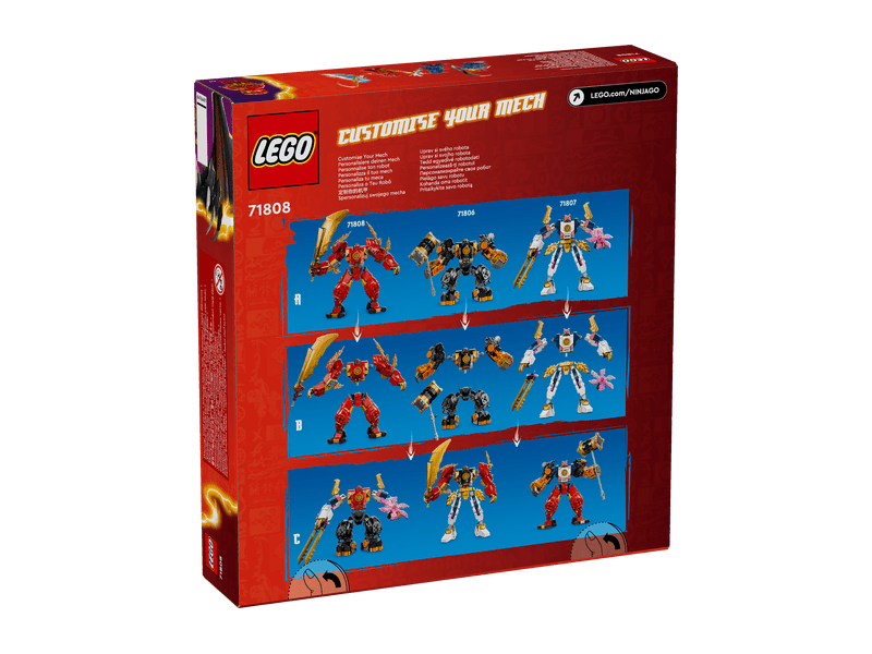 LEGO 71808