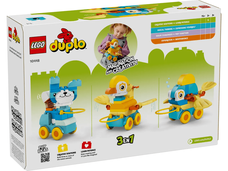 LEGO 10448