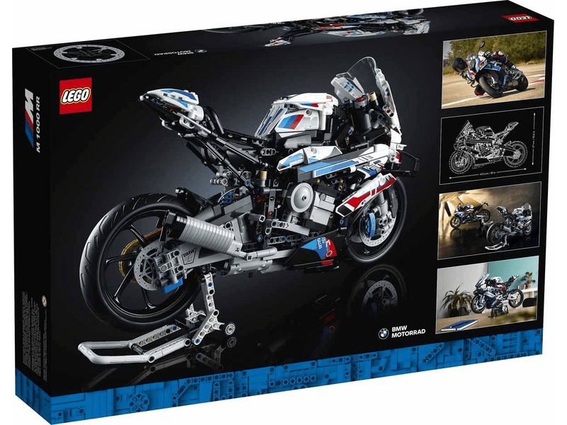 LEGO® Technic BMW M 1000 RR (42130)
