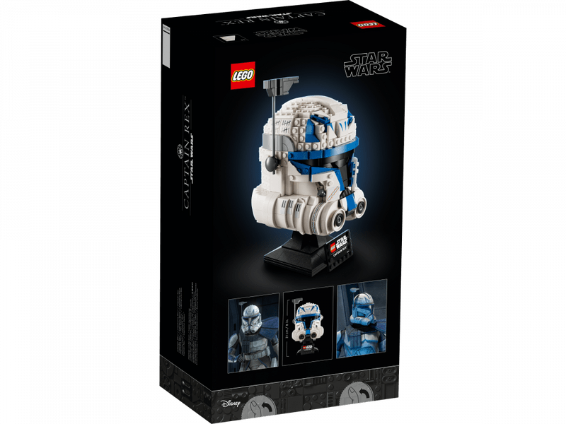 LEGO® Star Wars™ Captain Rex™ kaciga (75349)