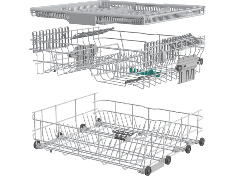 Gorenje GI643D90X Beépíthető mosogatógép