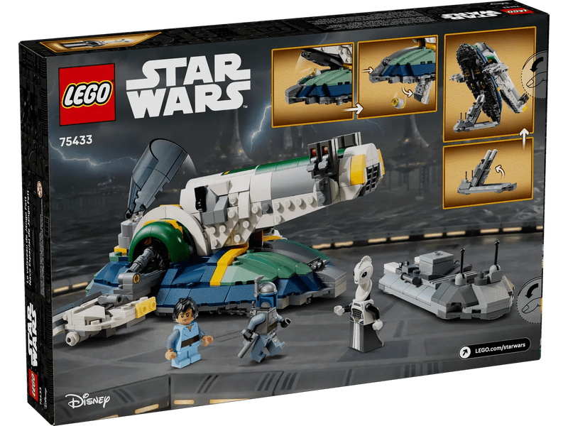 LEGO 75433