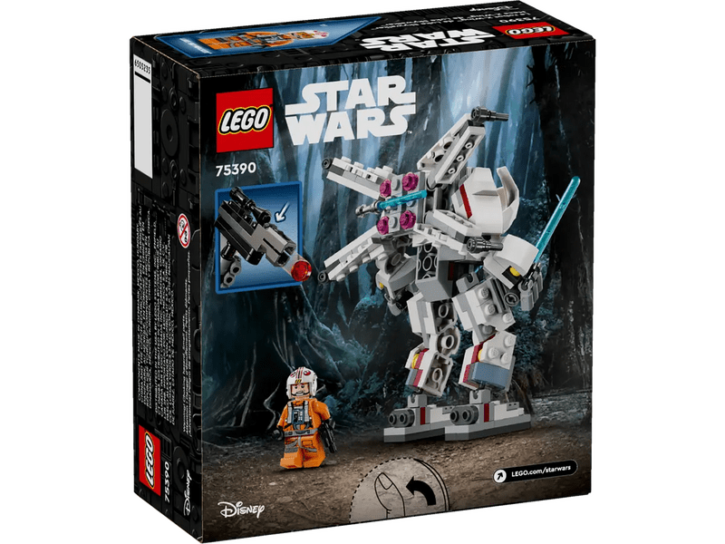 LEGO® Star Wars™ Luke Skywalker™ X-Wing™ robot (75390)