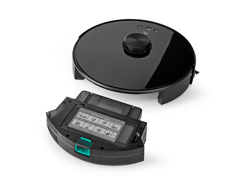 Nedis WIFIVCL001CBK Robotporszívó