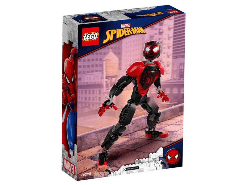 LEGO® Marvel Super Heroes Miles Morales figura (76225)