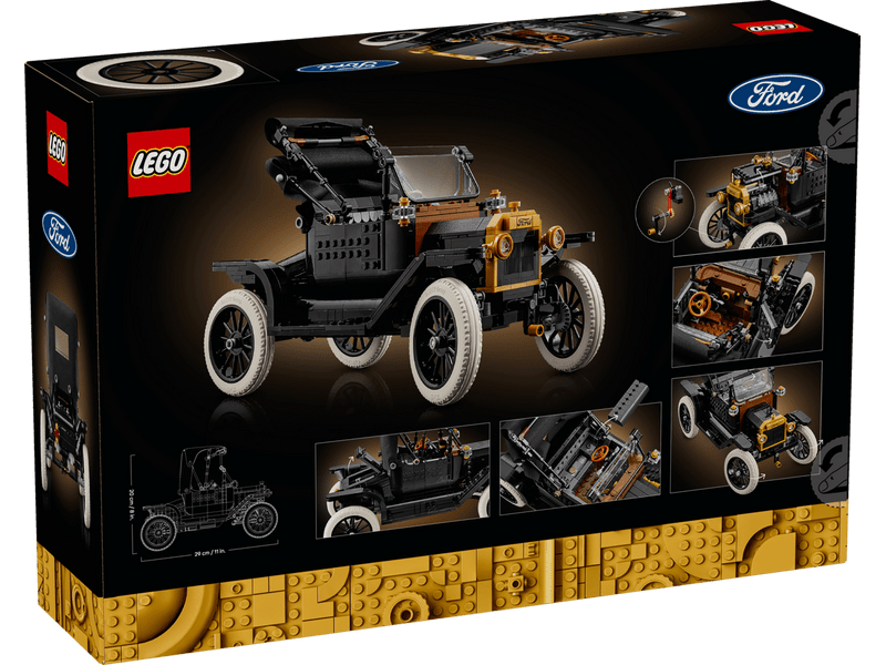 LEGO® Icons Ford Model T (11376)