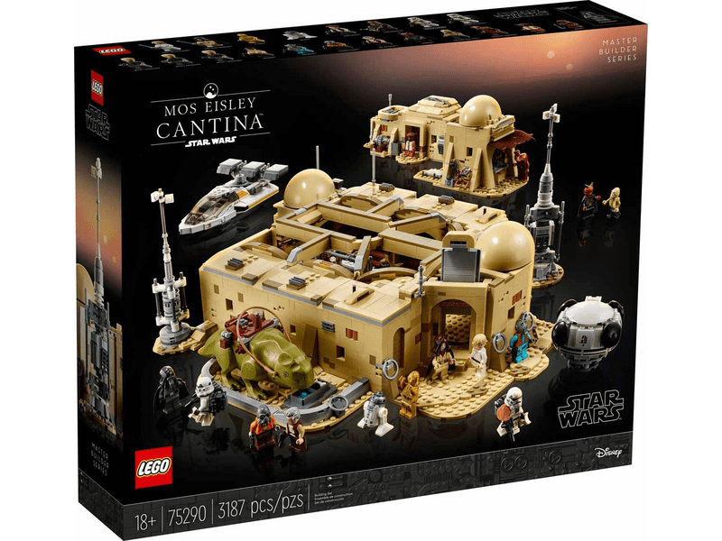 LEGO® Star Wars™ Mos Eisley Cantina™ (75290)
