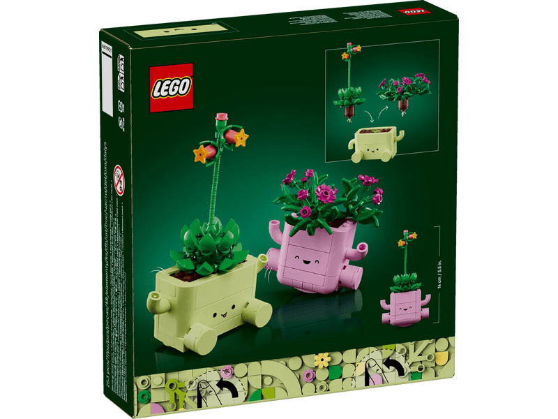 LEGO® Botanicals Hintázó növények (11506)
