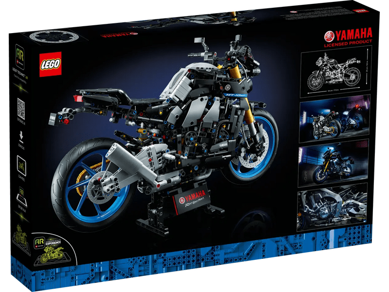 LEGO® Technic Yamaha MT-10 SP (42159)