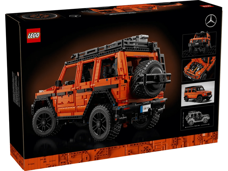 LEGO® Technic Mercedes-Benz G 500 PROFESSIONAL Line (42177)