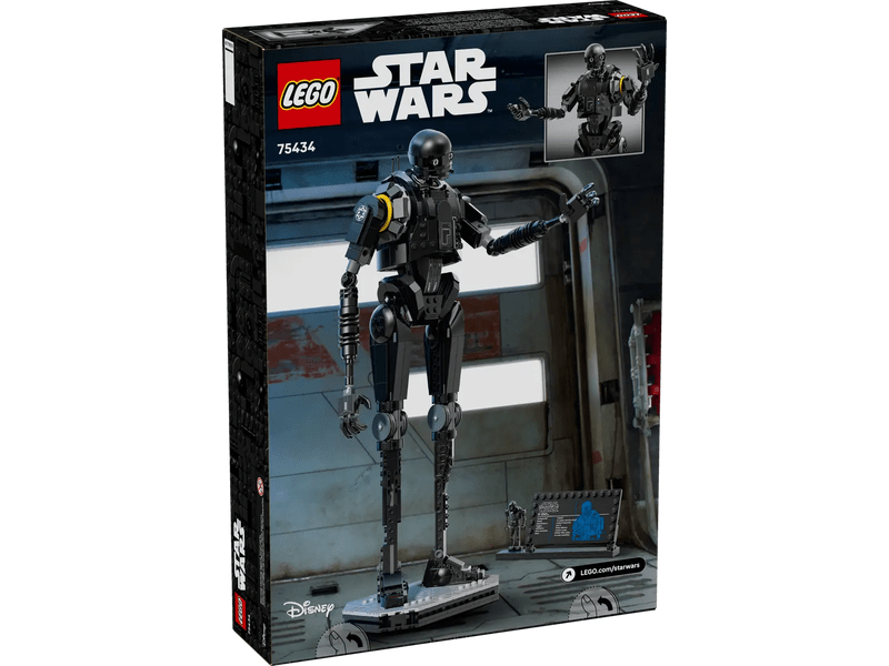 LEGO® Star Wars™ K-2SO™ Sigurnosni droid (75434)