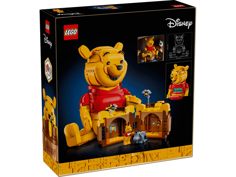 LEGO® Disney Micimackó (43300)
