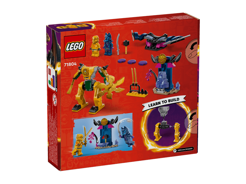 LEGO® Ninjago® Arinov borac (71804)