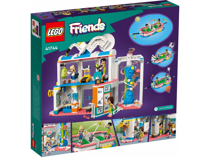 LEGO® Friends sportski centar (41744)
