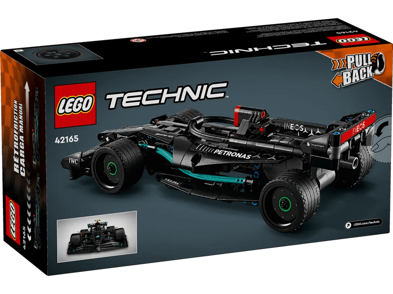 LEGO® Technic Mercedes-AMG F1 W14 E Performance Pull-Back (42165)