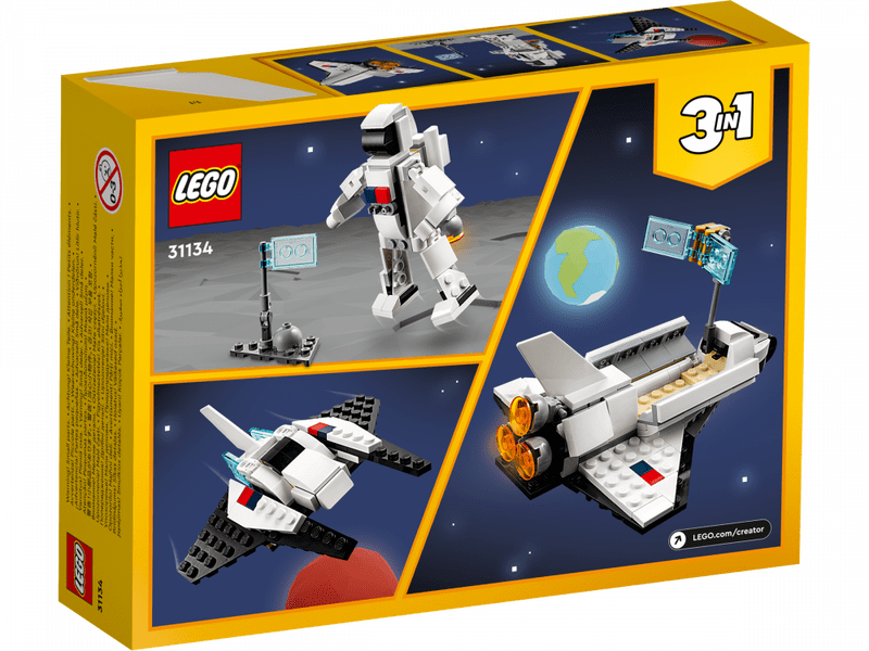 LEGO® Creator Űrsikló (31134)