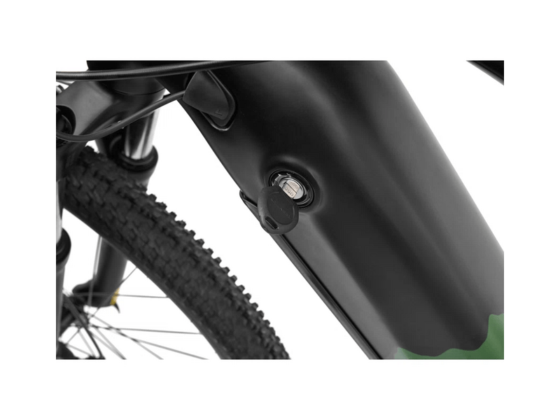 Jeep Hemlock Mountain E-bike