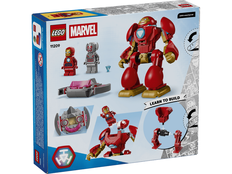 LEGO® Marvel Ultron vs. Vasember (11209)