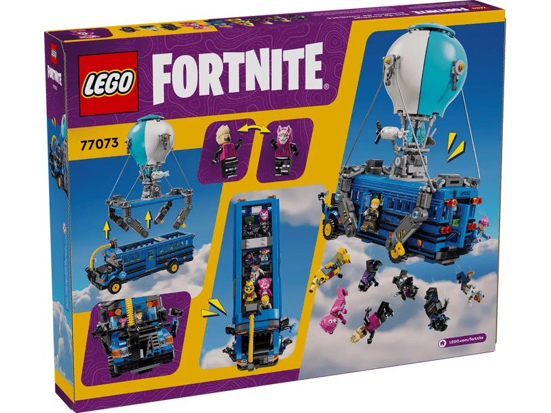 LEGO® Fortnite Battle Bus (77073)