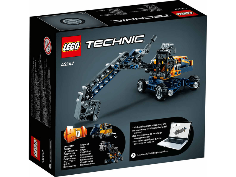 LEGO® Technic Dömper (42147)