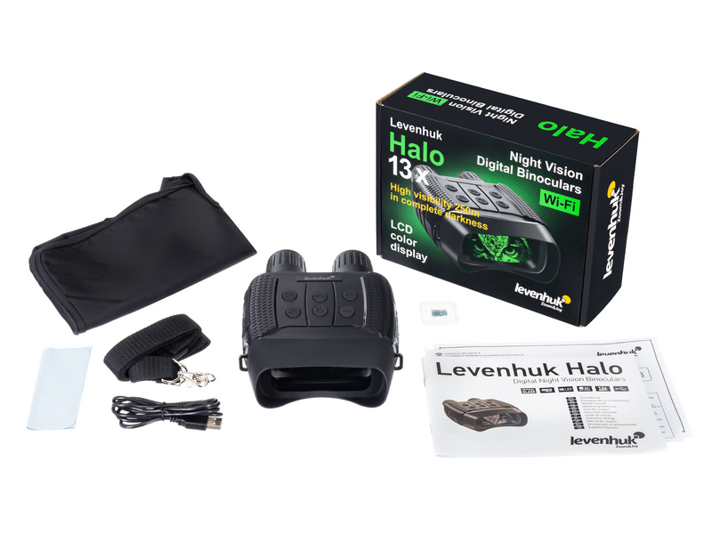 Levenhuk Halo 13x Digitális éjjellátó (77663)