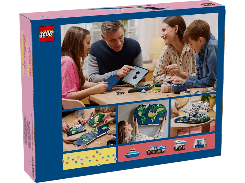 LEGO 41838 A nyaralás pillanatai