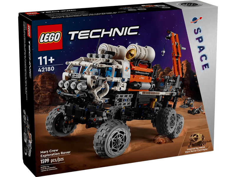 LEGO® Technic Marskutató űrjármű (42180)