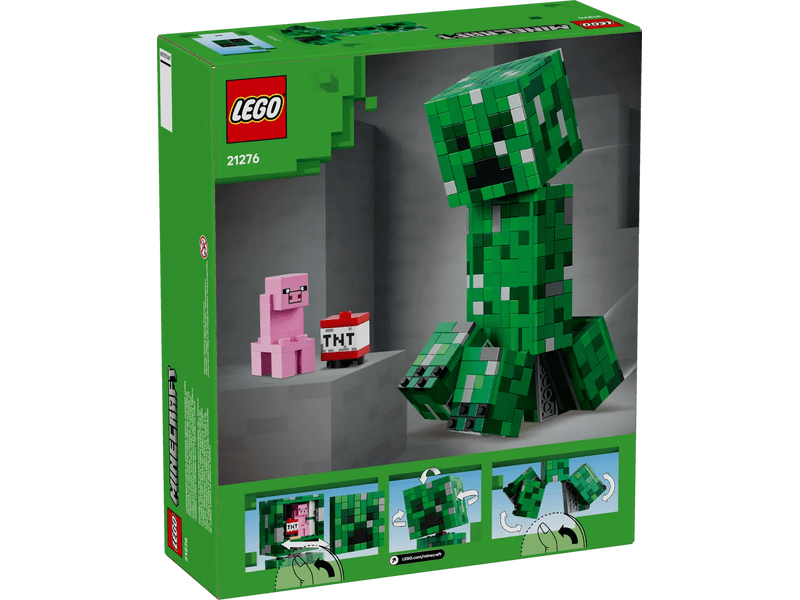 LEGO® Minecraft® A Creeper™ (21276)