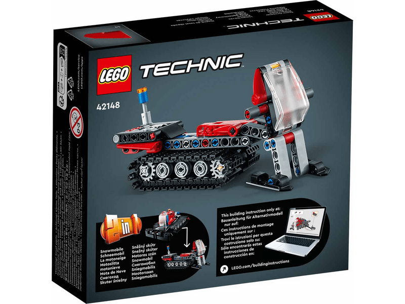 LEGO® Technic Hótakarító (42148)