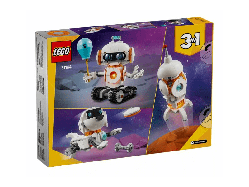LEGO® Creator Űrrobot (31164)