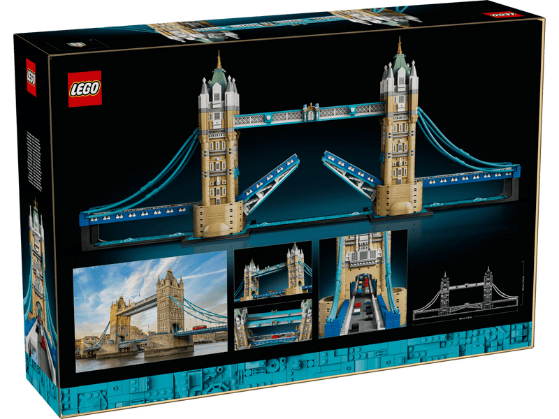 LEGO® Architecture Tower Bridge (21067)