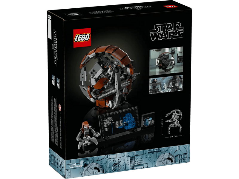 LEGO® Star Wars™ Droideka (75381)