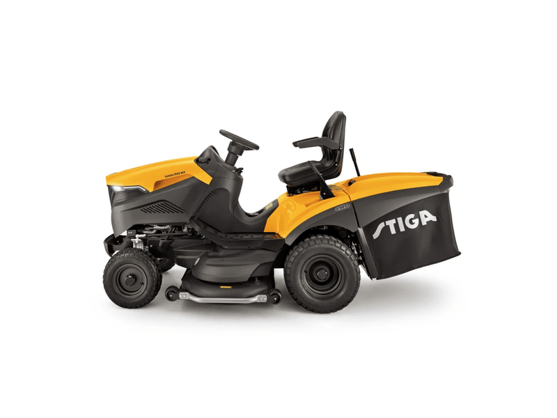 Stiga Estate 9122 WX 4WD fűgyűjtős fűnyíró traktor (2T1535381/ST2)
