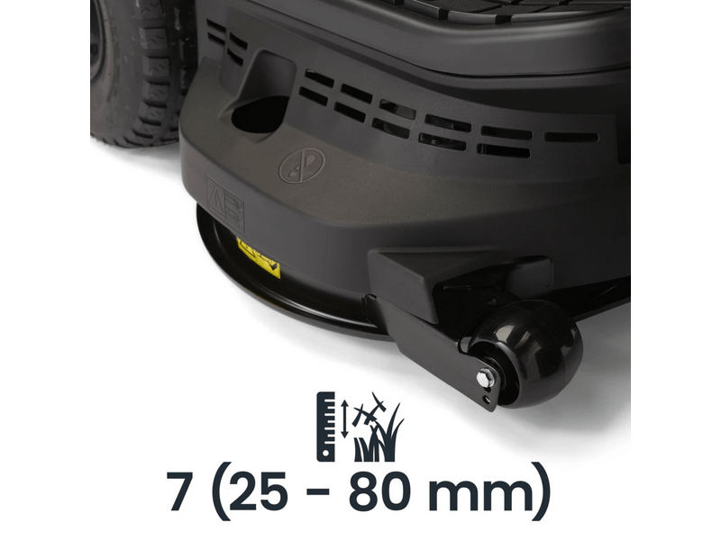 Stiga Estate 598 W fűgyűjtős fűnyíró traktor (2T2630481/ST2)