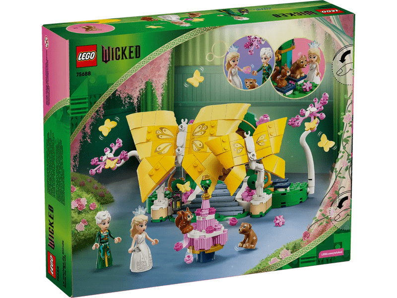 LEGO® Wicked Glinda esküvője (75688)