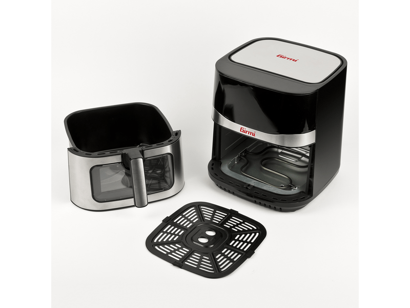 Girmi FG90 Ecofrit Premium Forrólevegős sütő