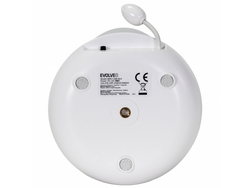 Evolveo NL4 Baby Monitor