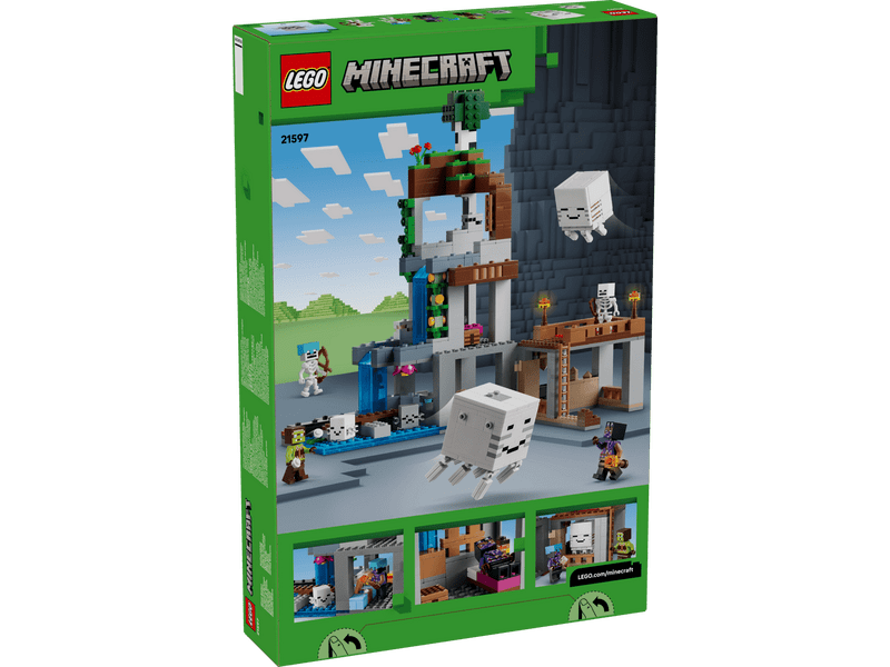 LEGO® Minecraft® Szellemkikötő (21597)