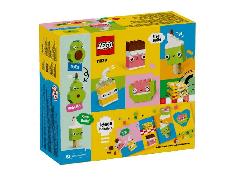LEGO® Classic Kreativne poslastice (11039)