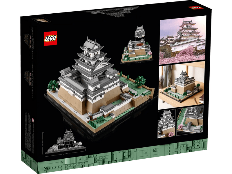 LEGO® Architecture Dvorac Himeji (21060)