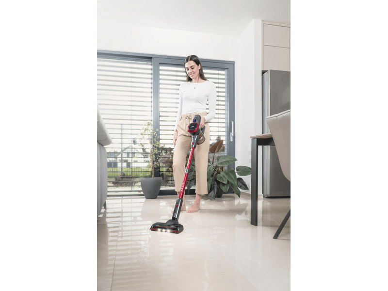 ETA Fenix Álló porszívó, szürke/piros (2232 90000)