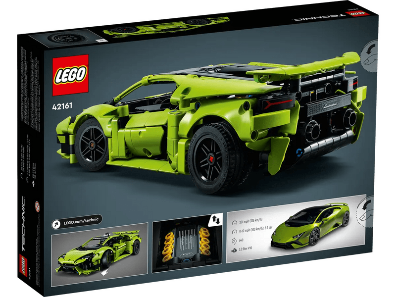 LEGO® Technic Lamborghini Huracán Tecnica (42161)