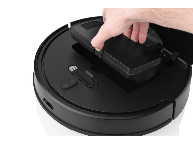 Eta Navaggio Robotporszívó, fekete (2228 90000)