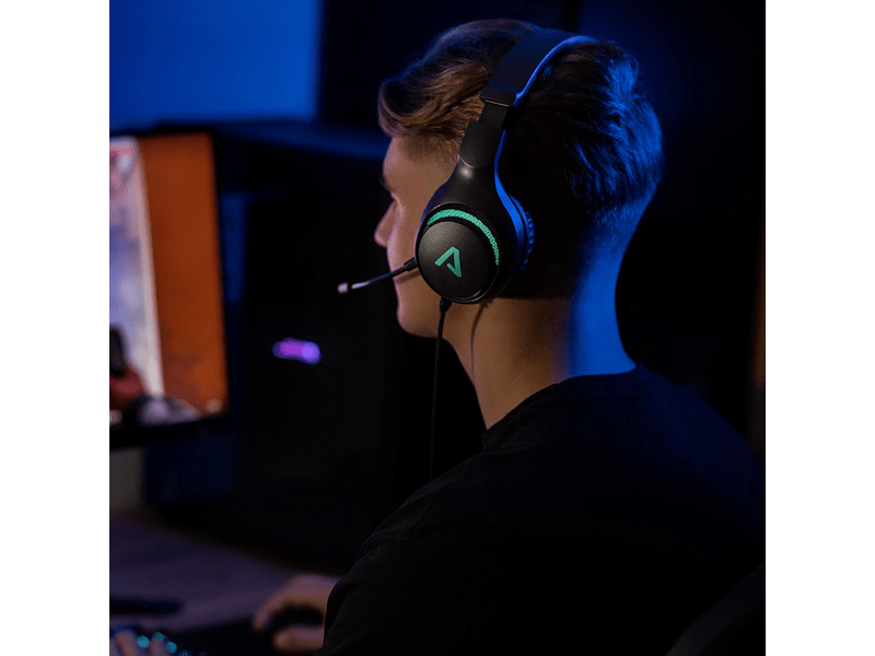 LAMAX Heroes Guard1 Gamer fejhallgató