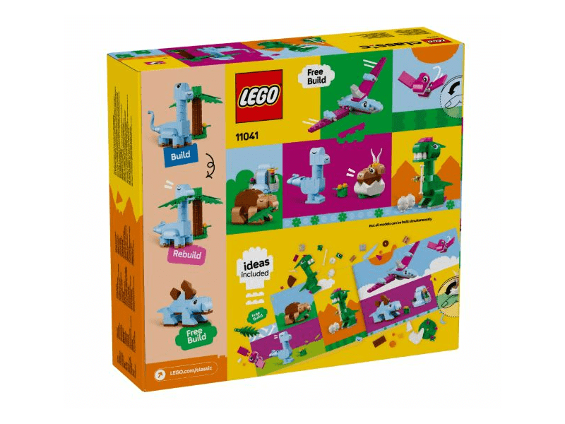 LEGO 11041