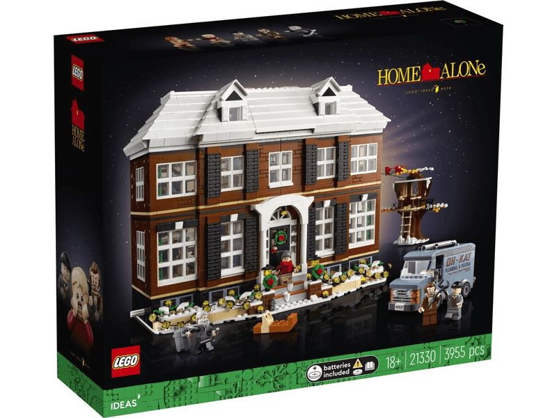 LEGO® Ideas Home Alone (21330)