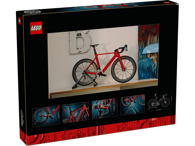 LEGO® Icons Országúti kerékpár (11380)