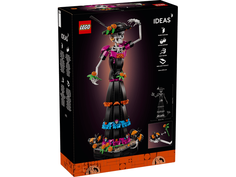 LEGO® Ideas La Catrina (21372)