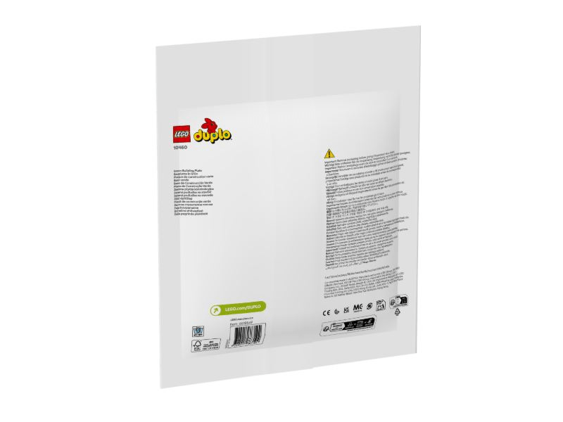 LEGO® DUPLO® zeleni građevni blok (10460)